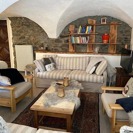Les Cheminees Appartement La Thuile Buitenkant foto