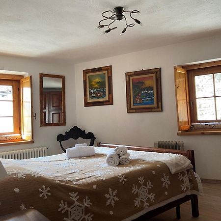 Les Cheminees Appartement La Thuile Buitenkant foto