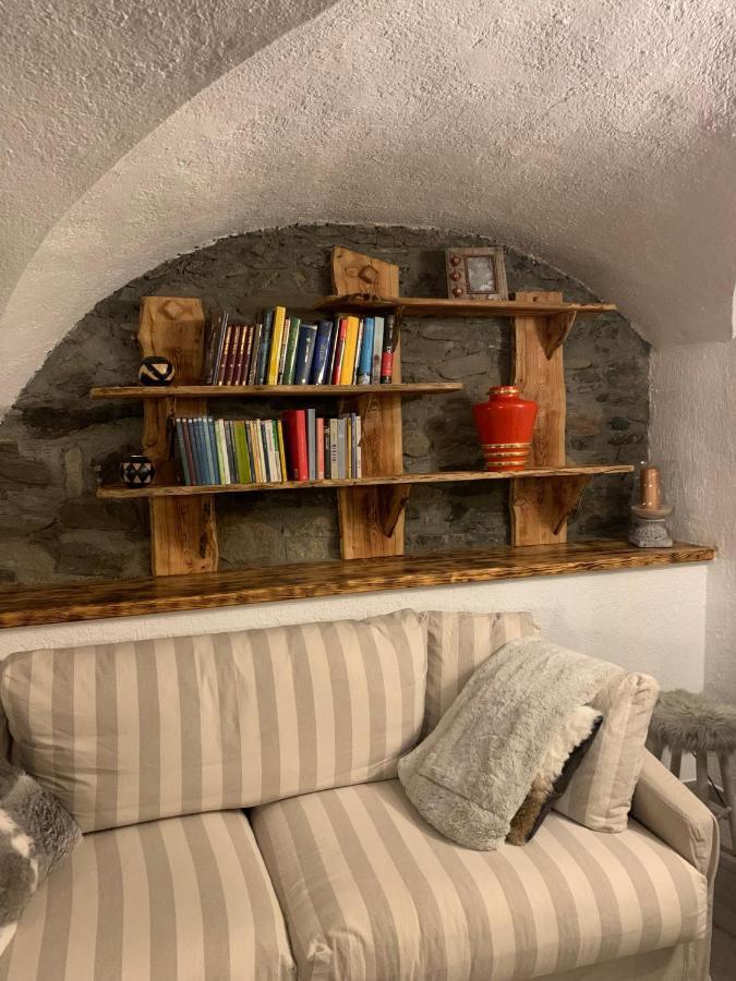 Les Cheminees Appartement La Thuile Buitenkant foto