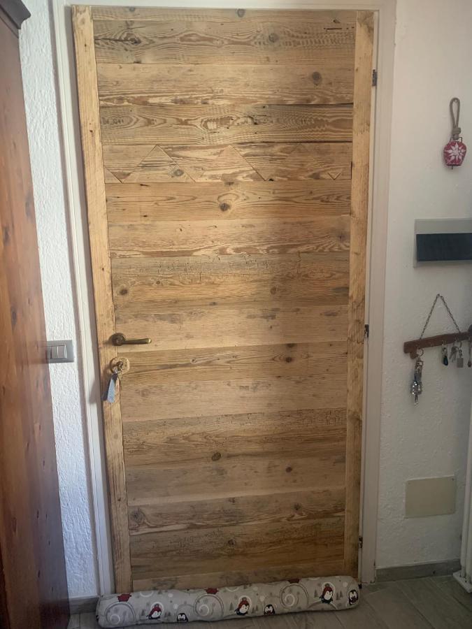Les Cheminees Appartement La Thuile Buitenkant foto