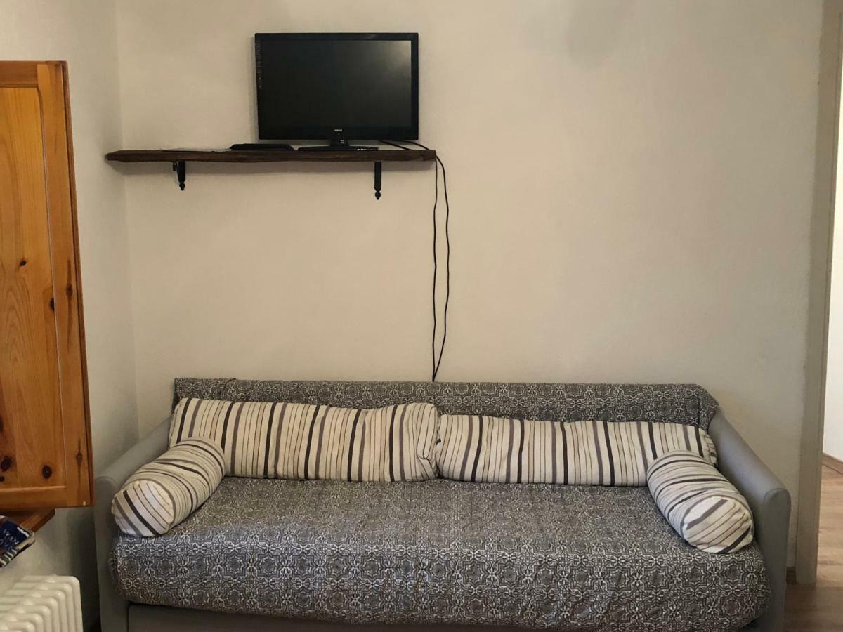 Les Cheminees Appartement La Thuile Buitenkant foto